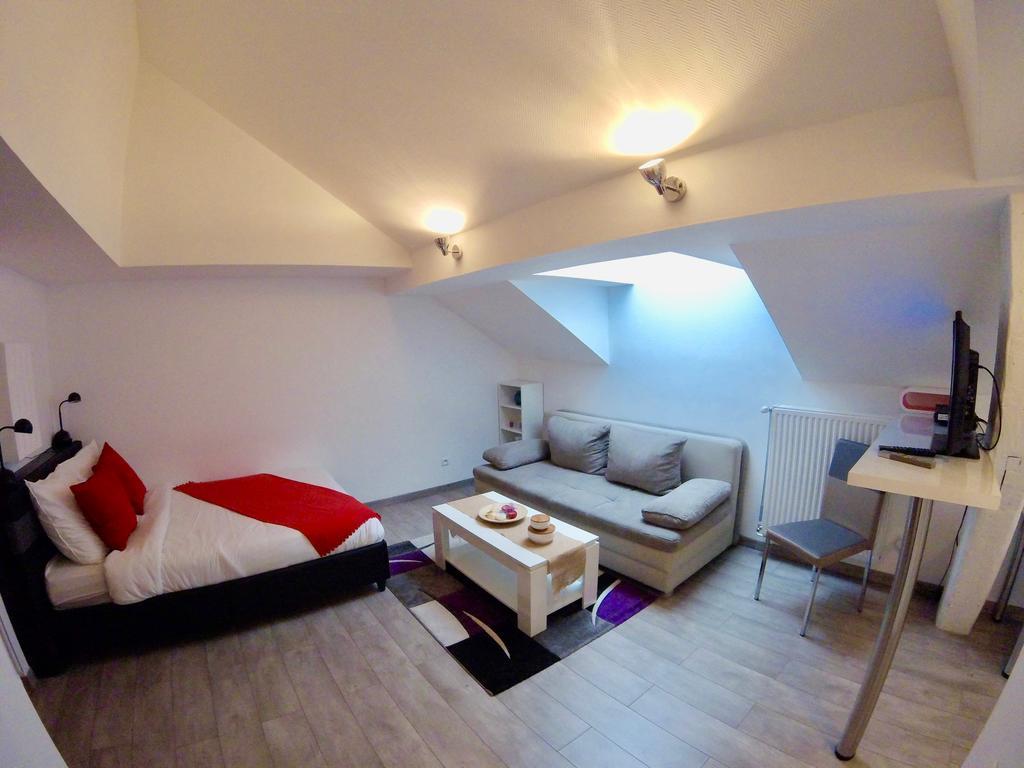 Studio La Mesange Strasbourg Exterior photo