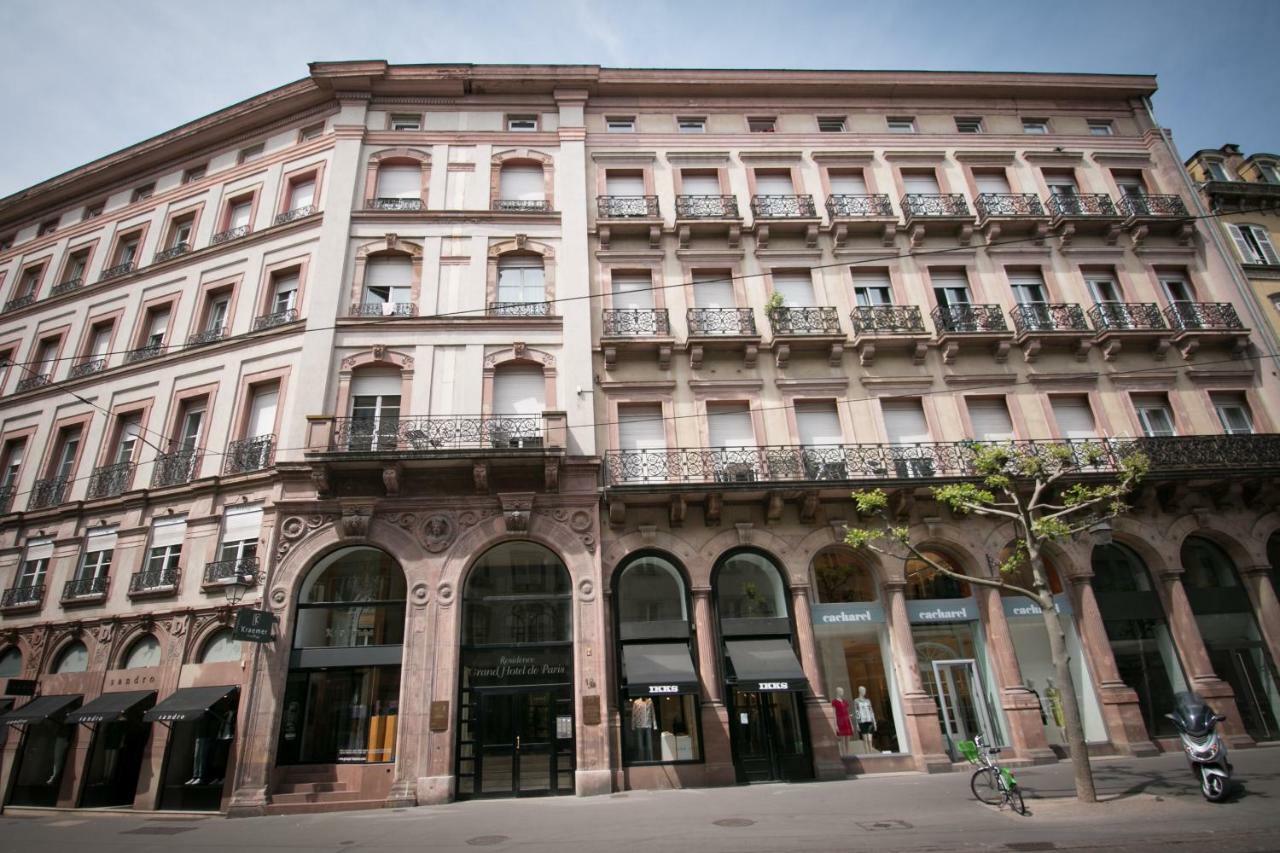 Studio La Mesange Strasbourg Exterior photo